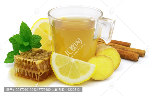 姜茶