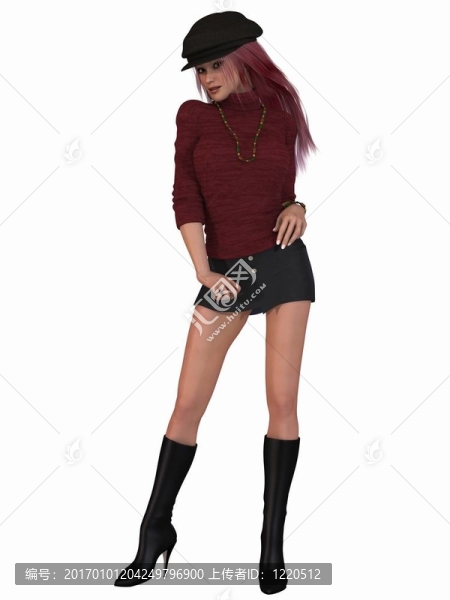 冬天的衣服