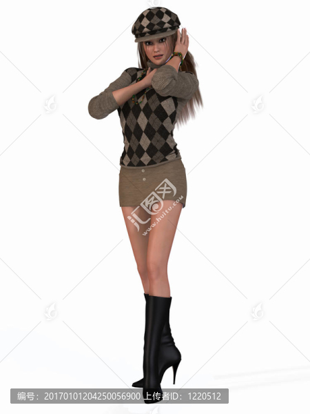 冬天的衣服