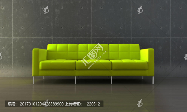 綠色的沙發(fā)-匯圖網(wǎng) www.fosd68.com 綠色的沙發(fā)