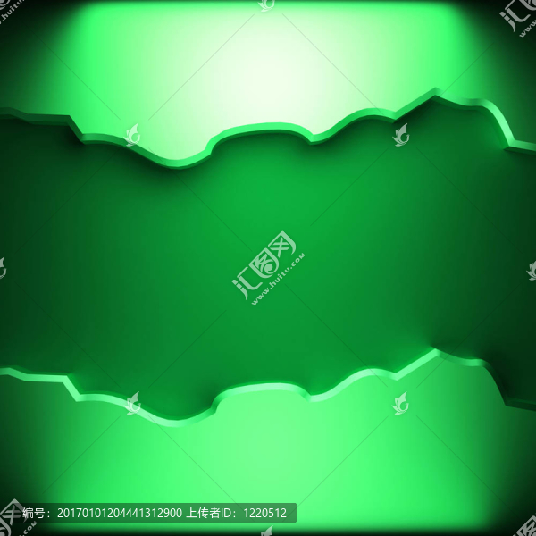 綠板