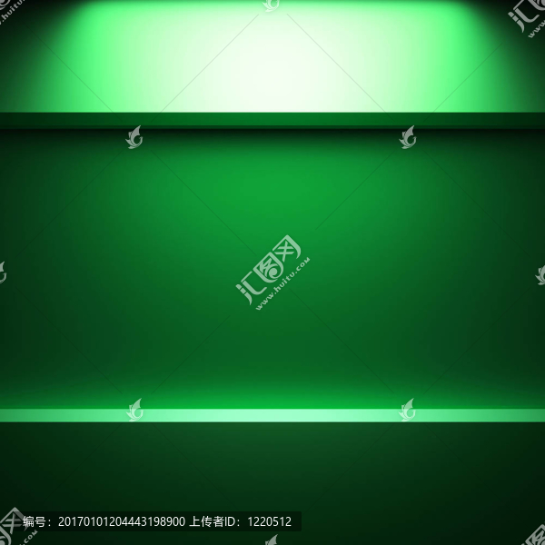 綠板