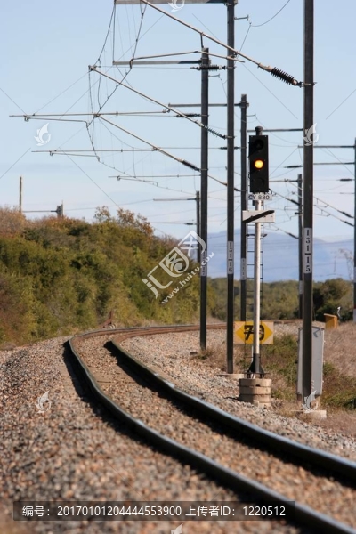 電氣化鐵路線
