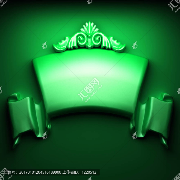 綠色抽象裝飾-匯圖網(wǎng) www.fosd68.com 綠色抽象裝飾