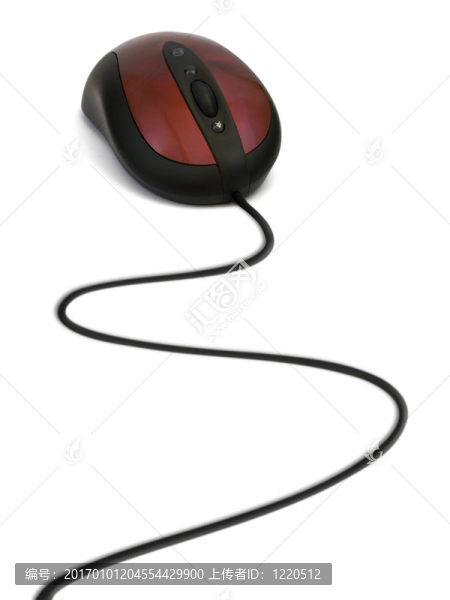電腦鼠標(biāo)和電纜