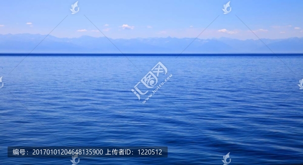 貝加爾湖