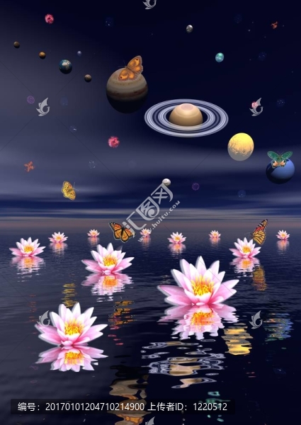 禪宗宇宙與自然