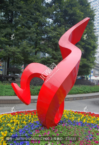 廣場(chǎng)雕塑