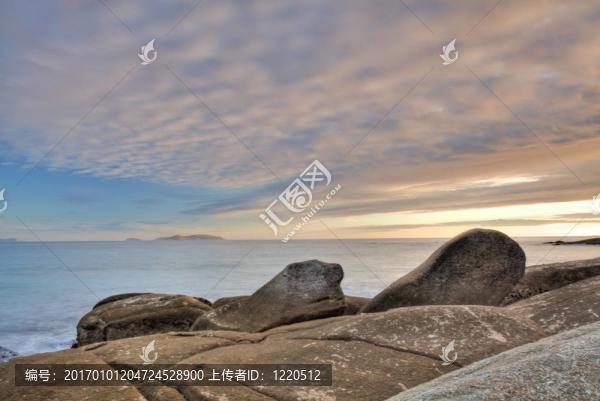 西班牙加利西亞自治區(qū)海岸