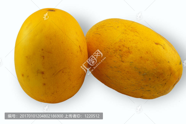 兩個(gè)西瓜；隔離