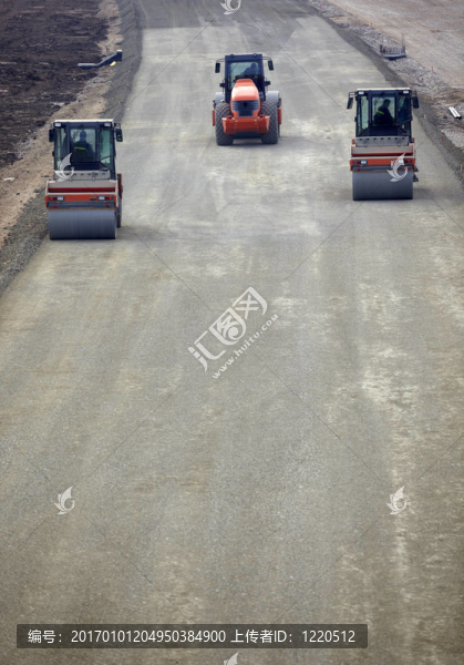 道路建設