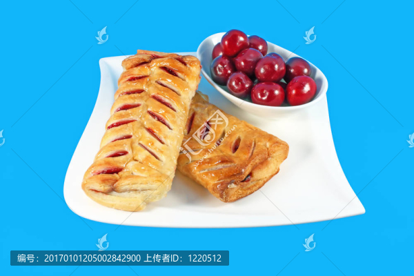 酸櫻桃蛋糕