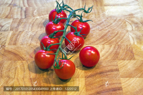 葡萄西紅柿