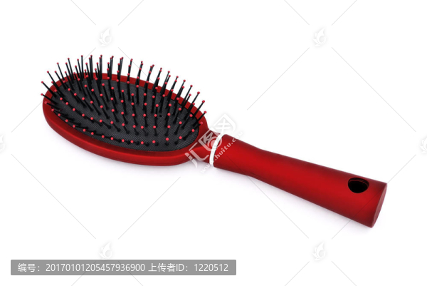 梳頭
