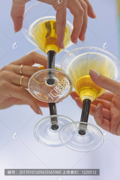 干杯!