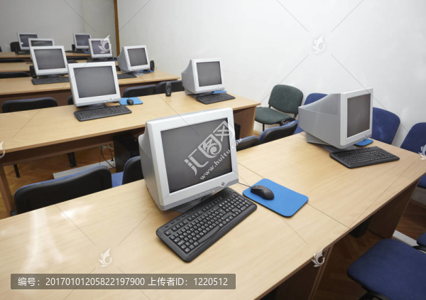 計算機教室1