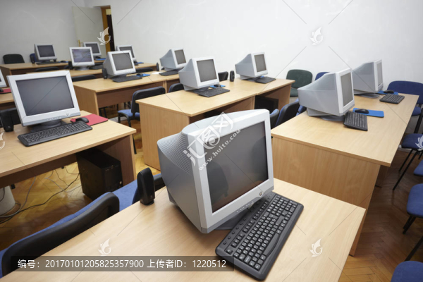 計算機教室1