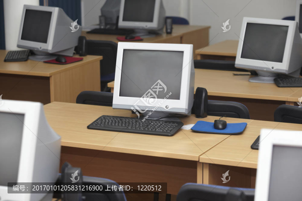 電腦教室