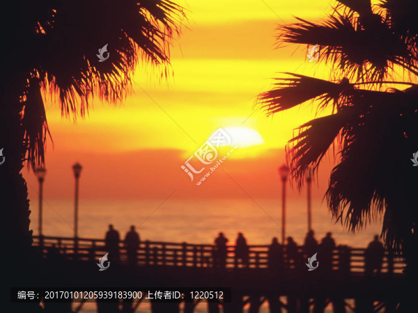 日落-匯圖網(wǎng) www.fosd68.com 日落