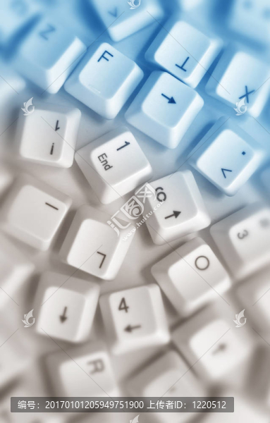 電腦鑰匙