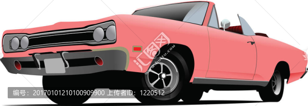 五十歲的敞篷車