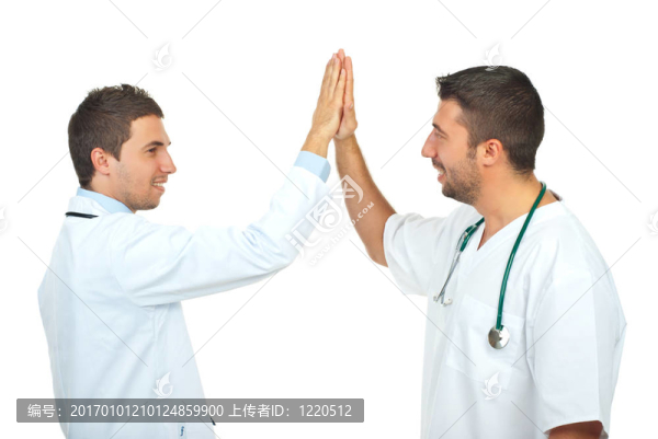 成功的醫(yī)生團(tuán)隊(duì)