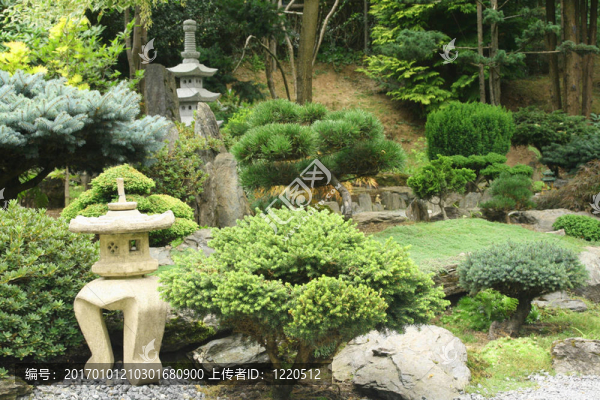 日本式庭園