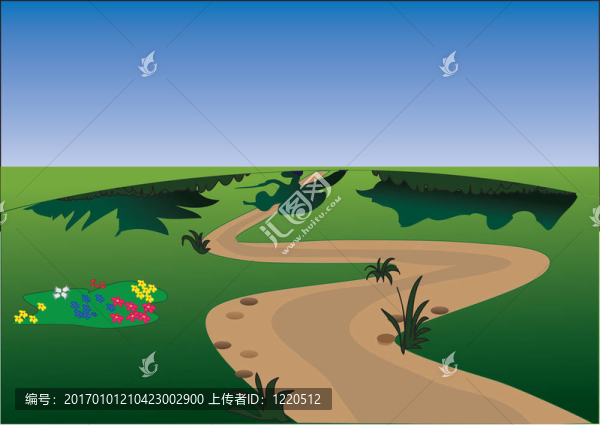 徒步旅行