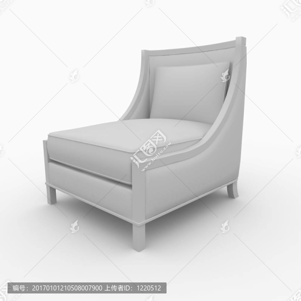 三維家具詳細
