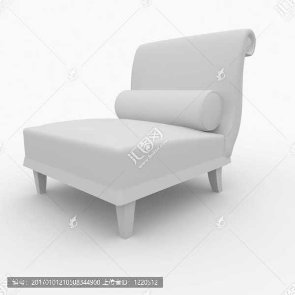 三維家具詳細(xì)