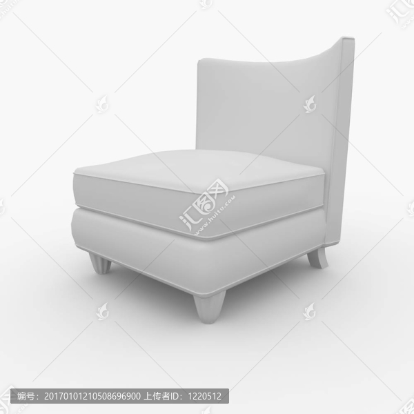 三維家具詳細(xì)