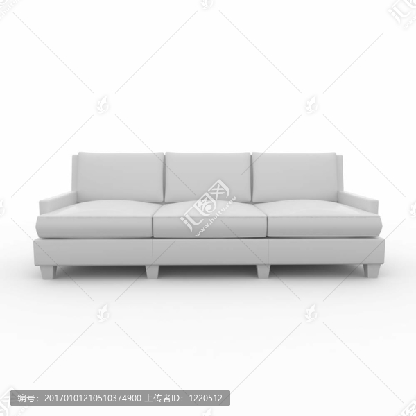 三維家具詳細(xì)