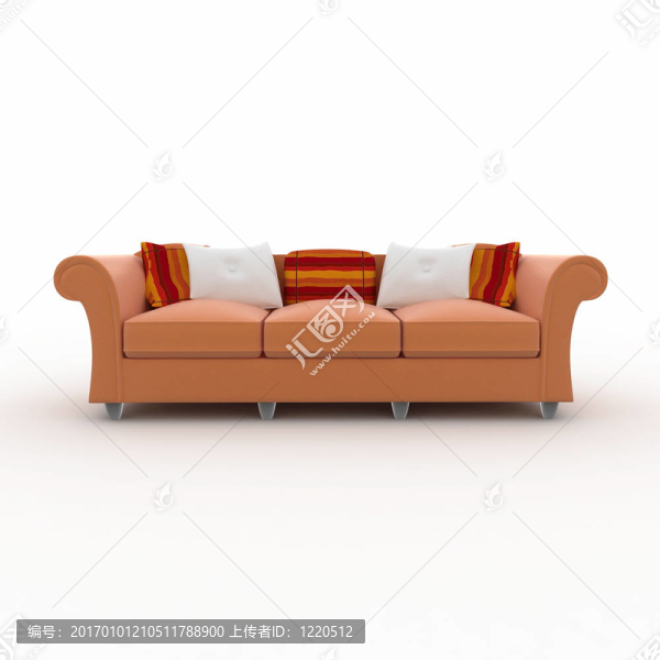 三維家具詳細(xì)