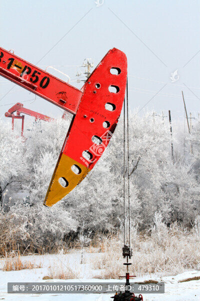 采油機