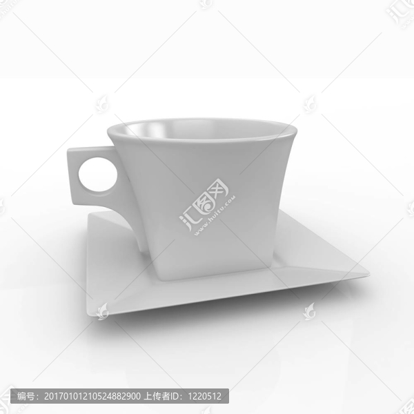 3d空杯