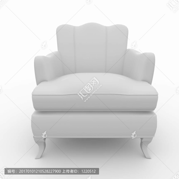 三維家具詳細(xì)