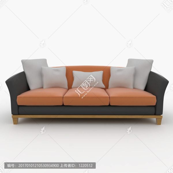 三維家具詳細(xì)