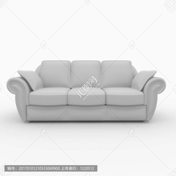 三維家具詳細(xì)