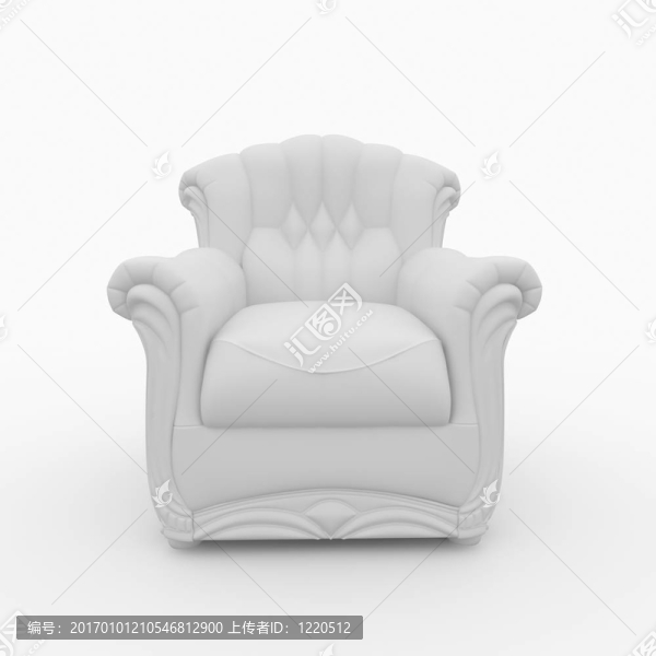 三維家具詳細