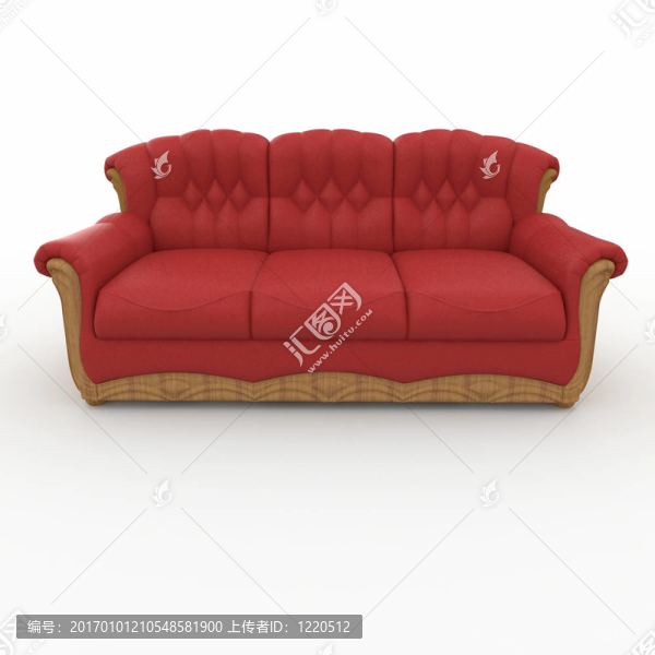 三維家具詳細(xì)