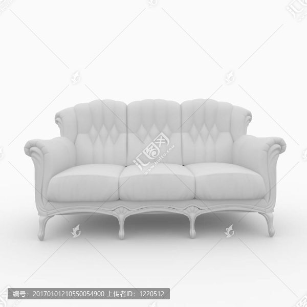 三維家具詳細