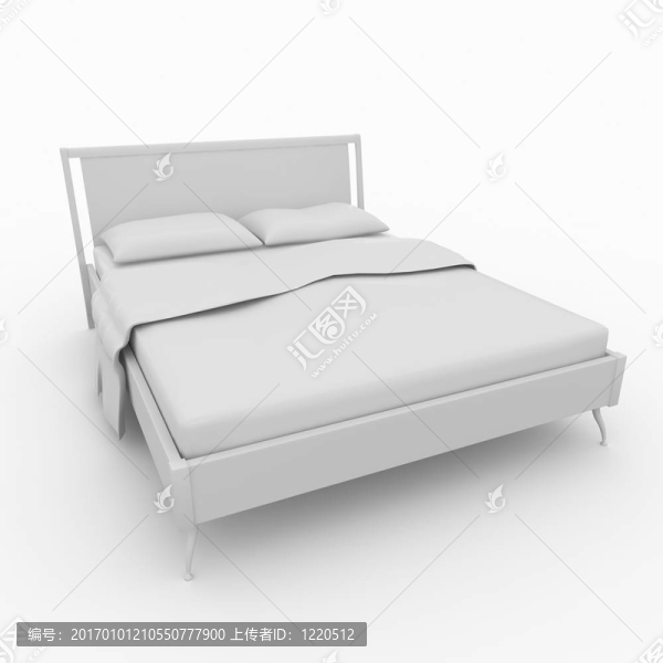 三維家具詳細