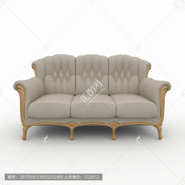 三維家具詳細(xì)