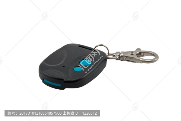 汽車飾品白色隔離