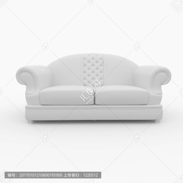 三維家具詳細(xì)