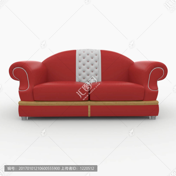 三維家具詳細(xì)