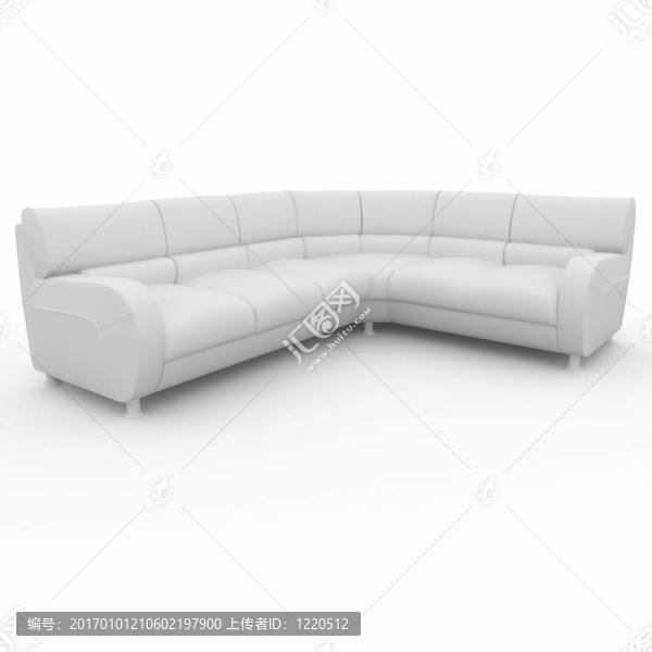 三維家具詳細