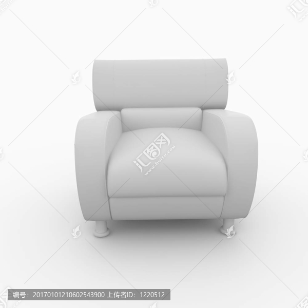 三維家具詳細