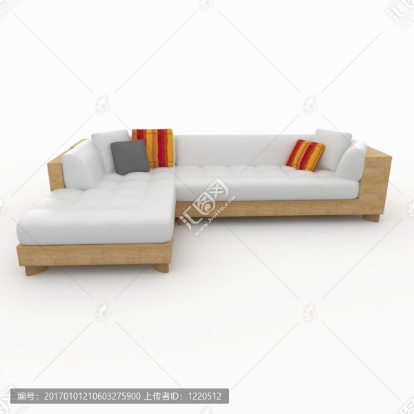 三維家具詳細