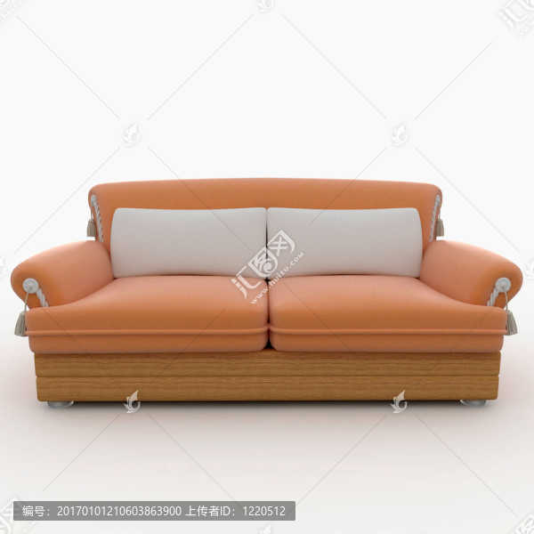 三維家具詳細(xì)